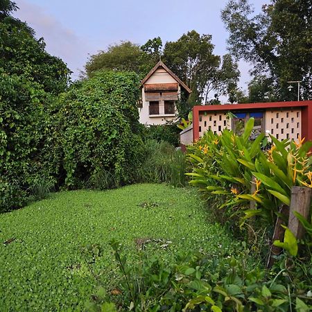 Villa Mia Mararikulam Luaran gambar