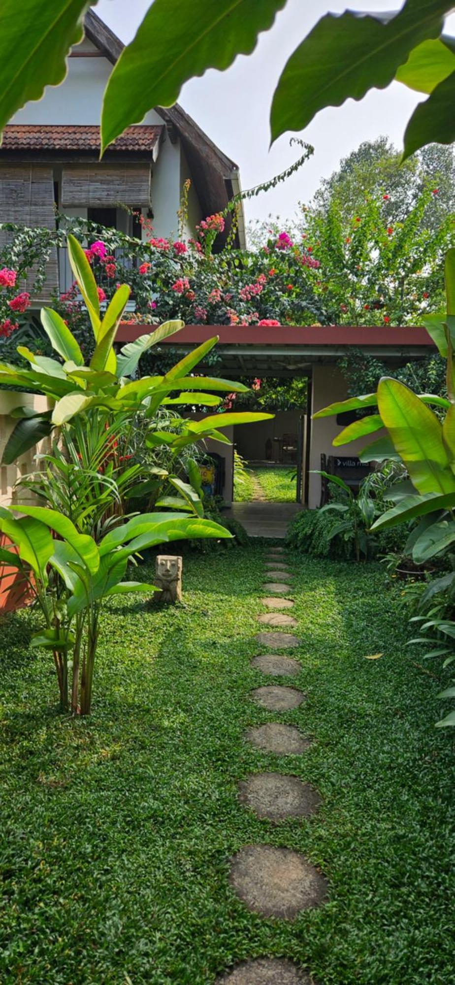 Villa Mia Mararikulam Luaran gambar