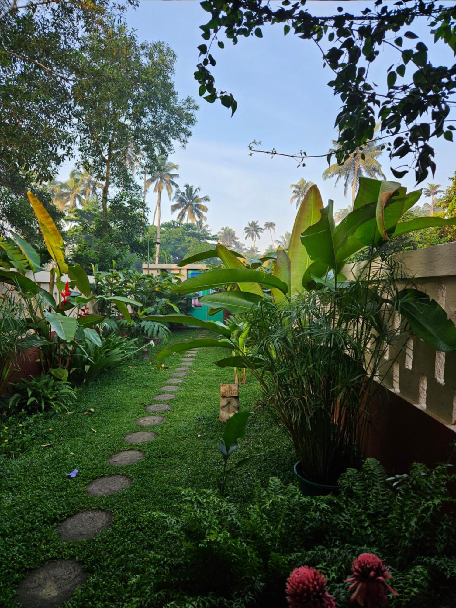 Villa Mia Mararikulam Luaran gambar
