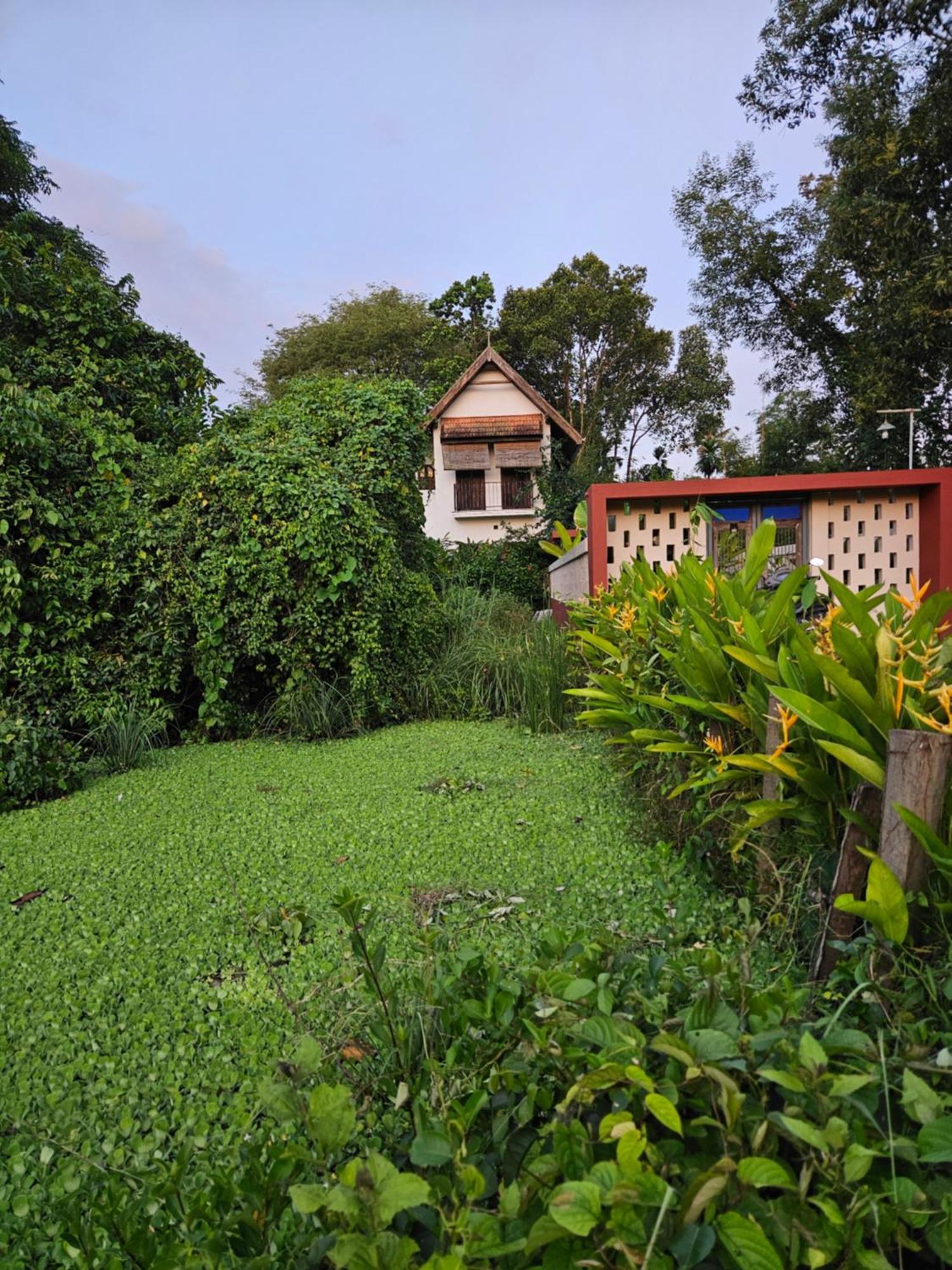 Villa Mia Mararikulam Luaran gambar