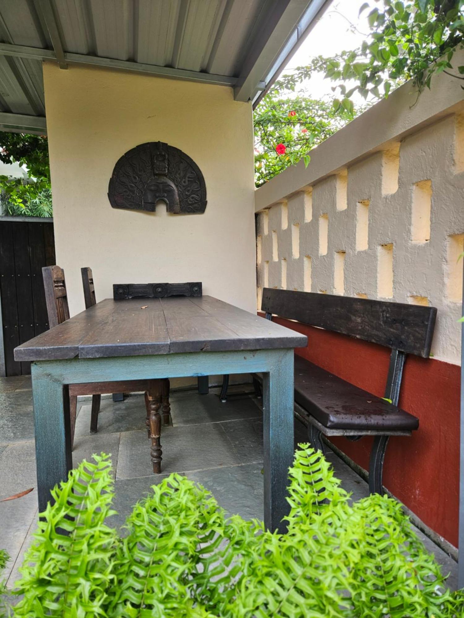 Villa Mia Mararikulam Luaran gambar