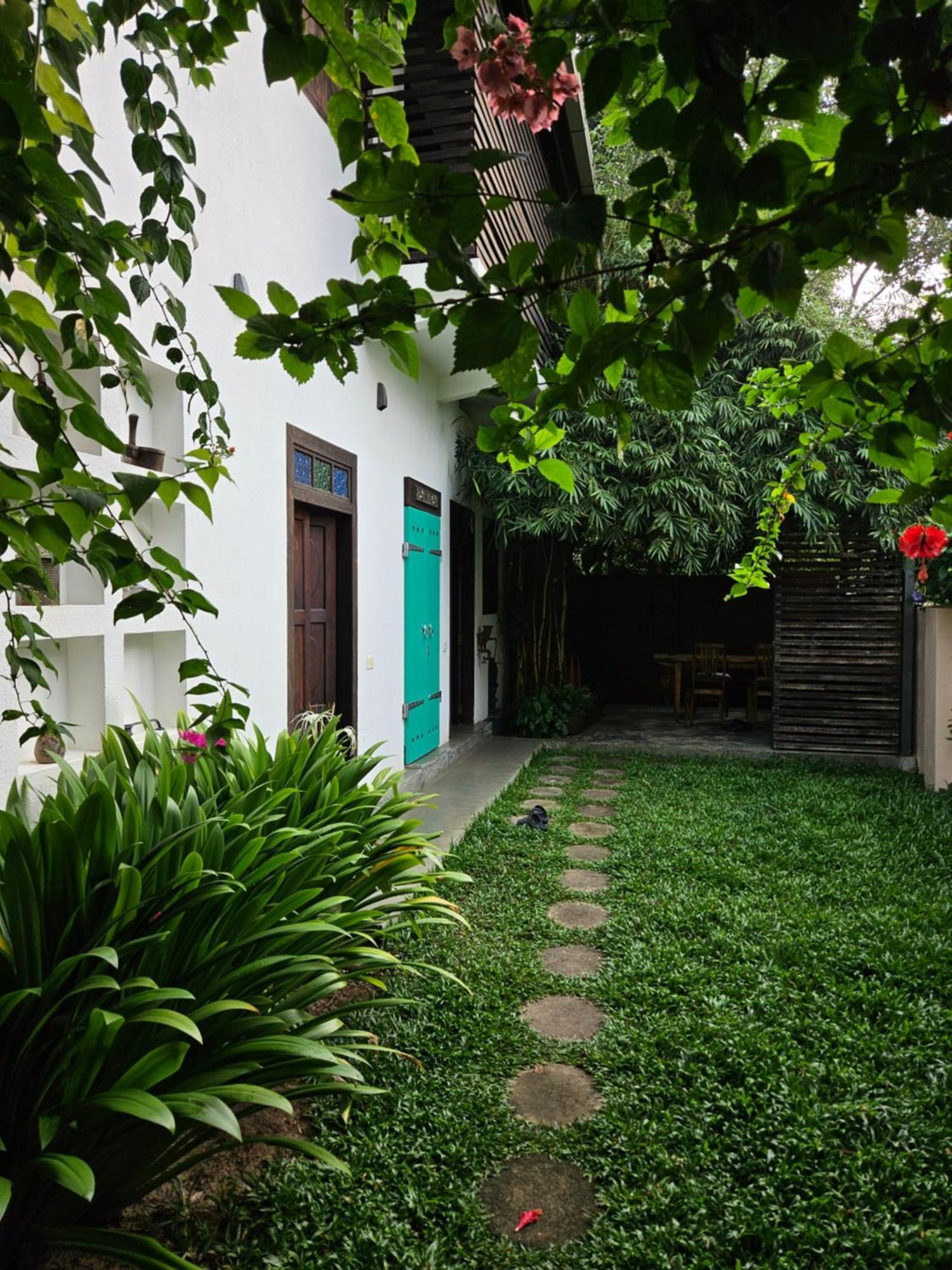Villa Mia Mararikulam Luaran gambar