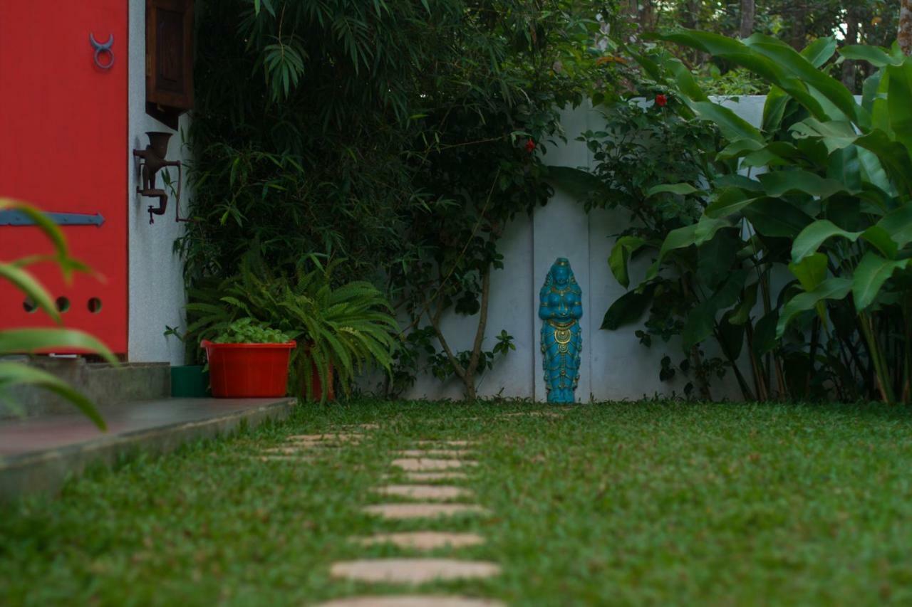 Villa Mia Mararikulam Luaran gambar