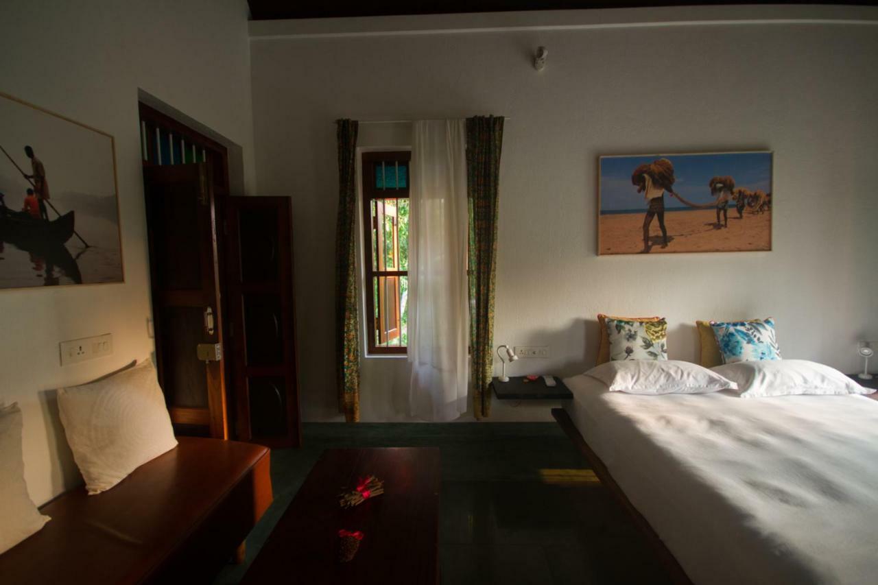 Villa Mia Mararikulam Luaran gambar