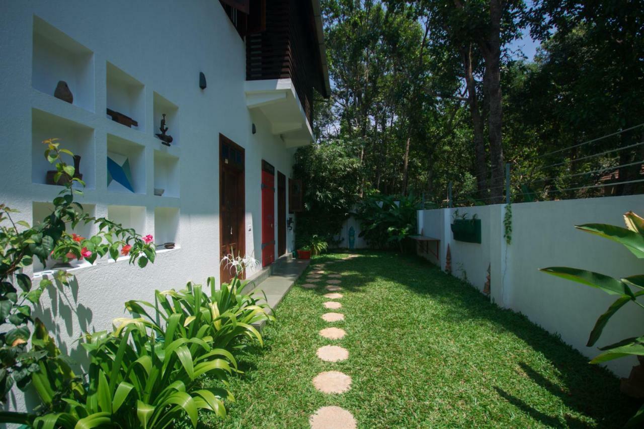 Villa Mia Mararikulam Luaran gambar